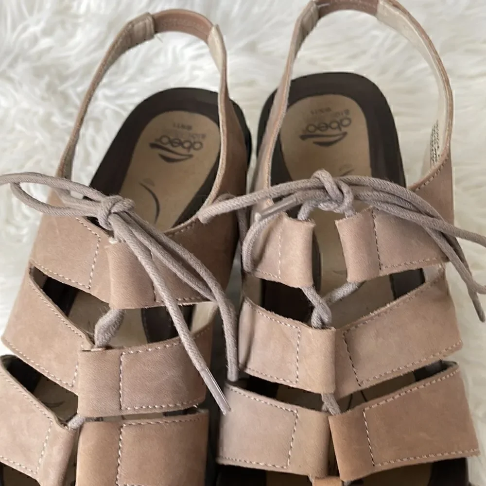 abeo Biosystem sandals size WN11
